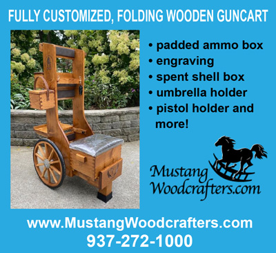 Mustand Woodcrafters logo image